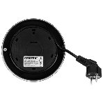 Чайник Centek CT-0019, 1100 Вт, стекло, черный и серебристый, фото11