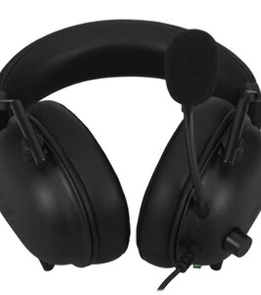 Гарнитура Razer Blackshark V2 X чёрный, проводная, 3.5 мм