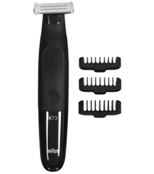 Триммер для волос Braun Series XT3100 Face