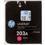 Картридж лазерный HP CF543A (HP 203A) пурпурный для HP LaserJet M254/M280/M281 1300 страниц., фото7