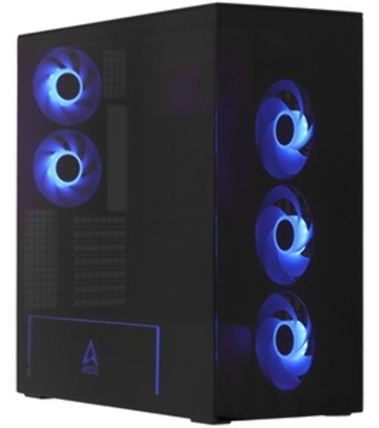Компьютерный корпус Arctic Cooling ARCTIC Xtender черный