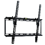 Кронштейн для телевизора Kromax IDEAL-4 черный 22'-65' макс.50кг настенный наклон, фото 1