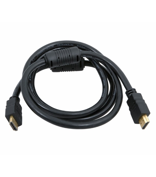 Кабель PROconnect HDMI - HDMI 1.4 угловой, 3м Gold
