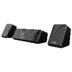 Акустическая система Oklick/Оклик GMNG OK-450 2.1 черный 15Вт BT, фото3