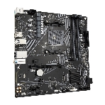 Материнская плата Gigabyte B550M K, AM4, AMD B550, 4xDDR4, 4xSATA, 2xM.2, 1xPCIe 4.0 x16, 1xPCIe x1, 1xHDMI, 1xDP, 1x 1Gb LAN, 4xUSB-A 3.2 Gen 1, 4xUSB-A 2.0, 3x3.5 мм, 7.1, mATX, фото9