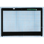 Сенсорное стекло (тачскрин) для Dell 14' 42.2140409.201 черное, фото 1