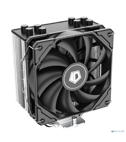 Кулер ID-COOLING SE-224-XTS черный 120мм алюминий/медь 1500rpm 28.9db 4-pin 220W 151мм