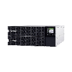 Источник бесперебойного питания CyberPower OL10KERTHD/10000 ВА/10000 Вт/6 x IEC 320 C13 (компьютерный), клеммная колодка, 4 x IEC 320 C19, фото9