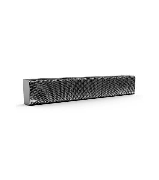 Акустическая система Yealink MSpeaker II черный Soundbar AMS 1306029