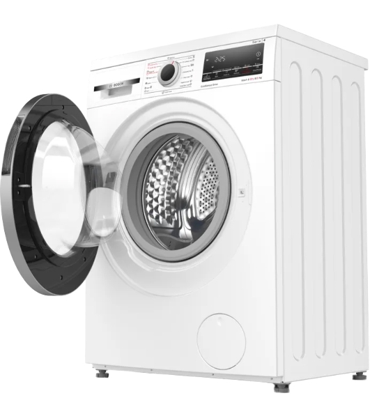 Стирально-сушильная машина Bosch WDS28460ME белый, загрузка фронтальная 8 кг, 1400 об/мин., класс: А
