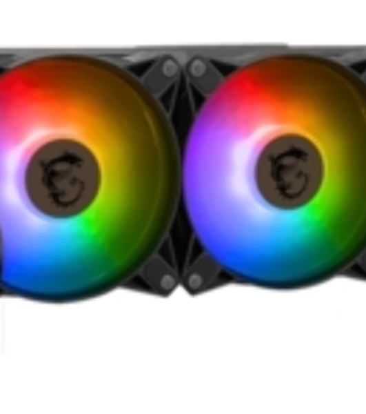 Система жидкостного охлаждения MSI MAG CoreLiquid E360, 3x ARGb Fan, Color Box, LGA1700, AM5