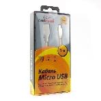 Кабель USB2.0 Cablexpert CC-G-mUSB01Gd-1M, AM/microB, серия Gold, длина 1м, золотой, блистер, фото2