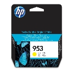Картридж струйный HP 953 F6U14AE желтый для HP OJP 8710/8715/8720/8730/8210/8725 (700 стр.), фото2
