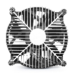 Кулер для процессора ExeGate EK-11508.PWM серебристый/черный, 90 мм, алюминий, 2600 об/мин, 23.5 дБ, 4 pin, 75 Вт, 60 мм, фото3