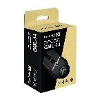 Мышь проводная ExeGate Gaming Standard Laser GML-14 черный, 4000 dpi, USB, кнопки - 8, фото7