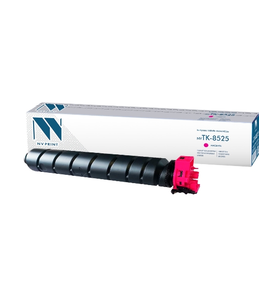 Картридж лазерный NVPrint совместимый NV-TK-8525 Magenta для Kyocera TASKalfa 4052ci/4053ci (20000k)