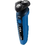 Электробритва роторная Philips S5466/17 питан.:элек.сеть/аккум. синий, фото 1