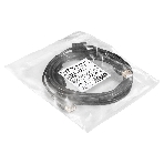 Удлинитель USB 2.0 ExeGate EX-CCF-USB2-AMAF-4.5F (Am/Af, позолоченные контакты, ферритовые кольца, 4,5м), фото 1