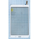 Сенсорное стекло (тачскрин) для Samsung Galaxy Tab 4 8.0 SM-T330, белое, фото4