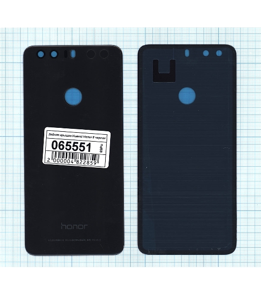 Задняя крышка для Huawei Honor 8 черный
