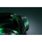 Гарнитура Razer Kraken V4 чёрный, беспроводная, bluetooth, до 70 ч, подсветка, фото10