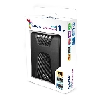 Внешний HDD 2.5' ADATA HD650, 1TB, USB 3.2 Gen 1 Type-A, 5400 rpm, черный, фото15