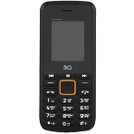 Мобильный телефон BQ 1846 One Power черный/оранжевый, фото11