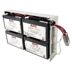 Батарея для ИБП APC RBC23 Батарея для SU1000RM2U, SU1000RMI2U, фото 1