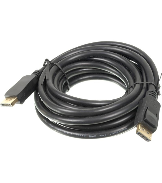Кабель Ningbo Displayport 5m