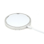 Беспроводной адаптер питания Cablexpert MagSafeMP3A-PC-34, QI 15Wt, 10Wt, 7,5Wt, 5Wt, фото2
