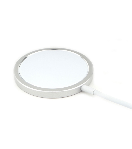 Беспроводной адаптер питания Cablexpert MagSafeMP3A-PC-34, QI 15Wt, 10Wt, 7,5Wt, 5Wt