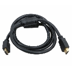 Кабель PROconnect HDMI - HDMI 1.4 угловой, 1.5м Gold, фото 1