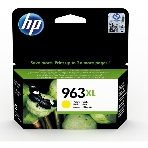 Картридж струйный HP 963XL 3JA29AE желтый увеличенной емкости (1600 стр) для HP OfficeJet Pro 9010, 9013, 9020, 9023, фото2