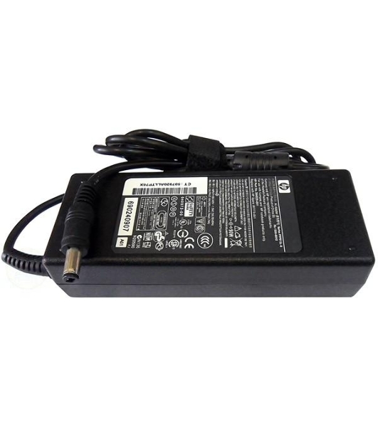 Блок питания (сетевой адаптер) для ноутбуков HP 18.5V 4.9A 5.5x2.5 HC