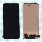Дисплей для Xiaomi Redmi Note 10, Redmi Note 10S, Poco M5s (TFT) черный, фото 1