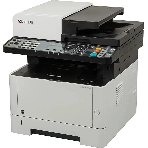 МФУ лазерное Kyocera Ecosys M2040dn (Азия) (1102S33AX0), A4, ч/б, печ. до 40 стр/мин., скан. до 40 стр/мин. (ч/б) 23 стр/мин. (цвет), 1200 x 1200 dpi (печать) 600x600dpi (скан.), USB, RJ-45 (старт.картр. TK-1178), фото27