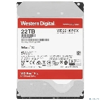 Жесткий диск Western Digital 22Tb 7200 RPM, SATA 6 Gb/s, CMR, 512 MB Cache, 3.5';, фото4