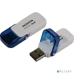 Флешка USB ADATA UV240 (AUV240-32G-RWH), 32Gb, USB 2.0, R/W 15/5, белый/синий, фото13