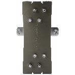 Кулер для процессора Thermalright Assassin Spirit 120 V2 серебристый/черный/серый (4-pin PWM, 154мм, Al/Cu, 4x6мм, 1x120мм, 66.17CFM, 25.6dBA, 1500RPM, S: 1851/1700/1200/115X, AM5/AM4), фото11