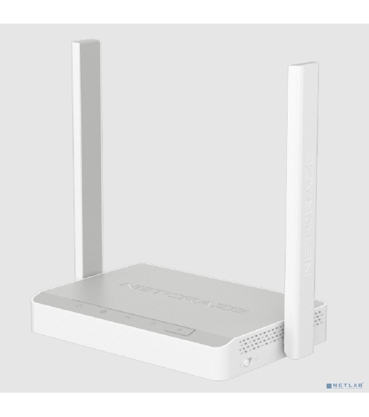 Интернет-центр Netcraze Air (NC-1613) с Mesh Wi-Fi 5 AC1200, 4-портовым Smart-коммутатором и переключателем режима роутер/ретранслятор
