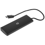 USB-разветвитель Digma DHUB-4USB-C-2.0, USB-C, USB 2.0 4порта, USB, фото12