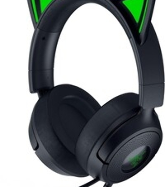 Гарнитура Razer Kraken Kitty V3 X черный, проводная, 3.5 мм