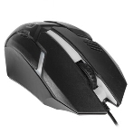 Мышь проводная Oklick 396M INSOMNIA черный, 1000 dpi, USB, кнопки - 3, фото22