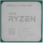 Процессор AMD Ryzen 5 PRO 3600 Soc-AM4 3.6GHz OEM, фото 1