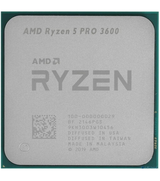 Процессор AMD Ryzen 5 PRO 3600 Soc-AM4 3.6GHz OEM
