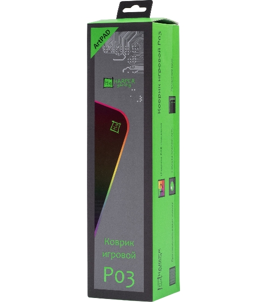 Игровая поверхность Harper Gaming ArtPAD P03