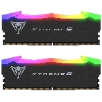 Оперативная память Patriot Viper Xtreme 5, DDR5, 32GB (2x16GB), 8000MHz, CL38, DIMM, с радиаторами, RGB, черный, фото9