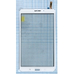 Сенсорное стекло (тачскрин) для Samsung Galaxy Tab 4 8.0 SM-T330, белое, фото3