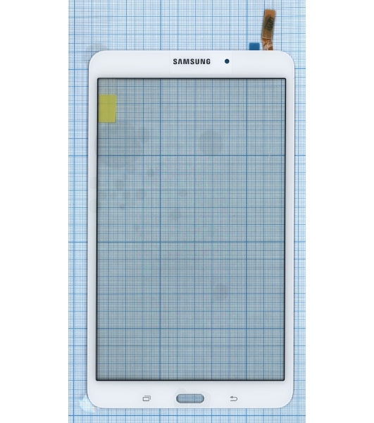 Сенсорное стекло (тачскрин) для Samsung Galaxy Tab 4 8.0 SM-T330, белое