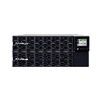 Источник бесперебойного питания CyberPower OL10KERTHD/10000 ВА/10000 Вт/6 x IEC 320 C13 (компьютерный), клеммная колодка, 4 x IEC 320 C19, фото7
